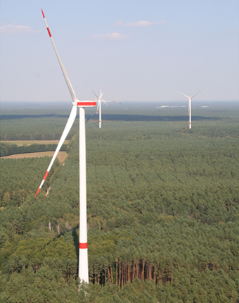 Windpark Uckely